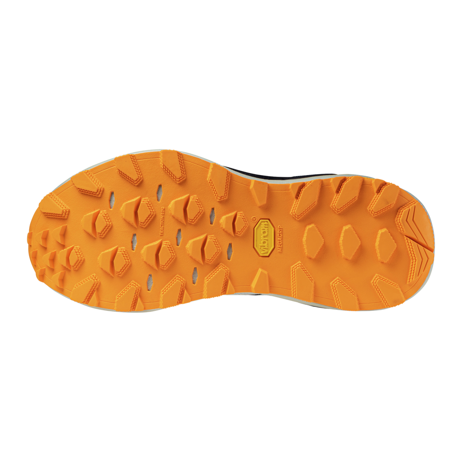 Mizuno WAVE MUJIN 11 Mercury/Tangelo/Tangelo